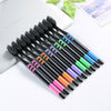 10pcs Toothbrush Soft Bristle Adult Bamboo Charcoal Household Fine Wool Antibacterial Men and Women Family Dental Oral Care