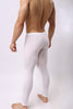 Men's leggings warm pants ultra-thin ice silk autumn pants homework pants Amazon AliExpress WX012CK