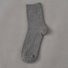 Aimin new men's business socks pure color strip sweat-sweat-proof men's tube socks Zhuji socks wholesale