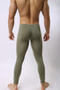 Men's leggings warm pants ultra-thin ice silk autumn pants homework pants Amazon AliExpress WX012CK