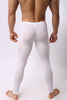 Men's leggings warm pants ultra-thin ice silk autumn pants homework pants Amazon AliExpress WX012CK