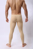 Men's leggings warm pants ultra-thin ice silk autumn pants homework pants Amazon AliExpress WX012CK