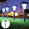 Cross-border LED solar plug light highlights Outdoor waterproof garden garden decoration landscape lawn lamp spot