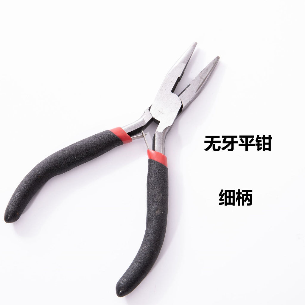 Wholesale DIY Jewelry Accessories Handmade Hardware Tools Rattle Humble Pull Tongs Cut Tong Pipe Paste Pinter