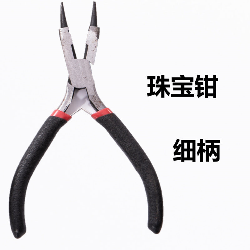 Wholesale DIY Jewelry Accessories Handmade Hardware Tools Rattle Humble Pull Tongs Cut Tong Pipe Paste Pinter