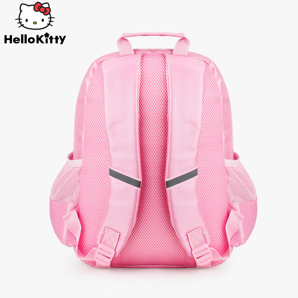 Katie cat girls bag 2019 new girl backpack 1 3 grade primary school children shoulder bag reduced weight