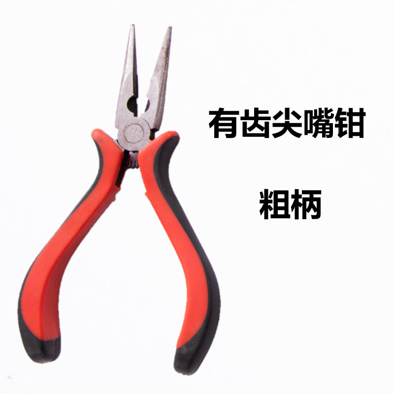 Wholesale DIY Jewelry Accessories Handmade Hardware Tools Rattle Humble Pull Tongs Cut Tong Pipe Paste Pinter