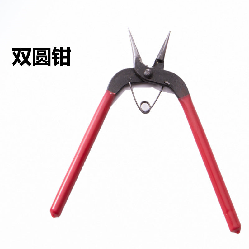 Wholesale DIY Jewelry Accessories Handmade Hardware Tools Rattle Humble Pull Tongs Cut Tong Pipe Paste Pinter