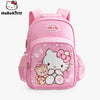 Katie cat girls bag 2019 new girl backpack 1 3 grade primary school children shoulder bag reduced weight