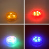 Car LED door warning light safety anti-collision anti-rear-end lamp door light blasting flash sensing light modification free wiring