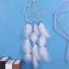 Original new night light hanging jewel girl's heart room hanging ornamental dream network home decoration wind chime catching network