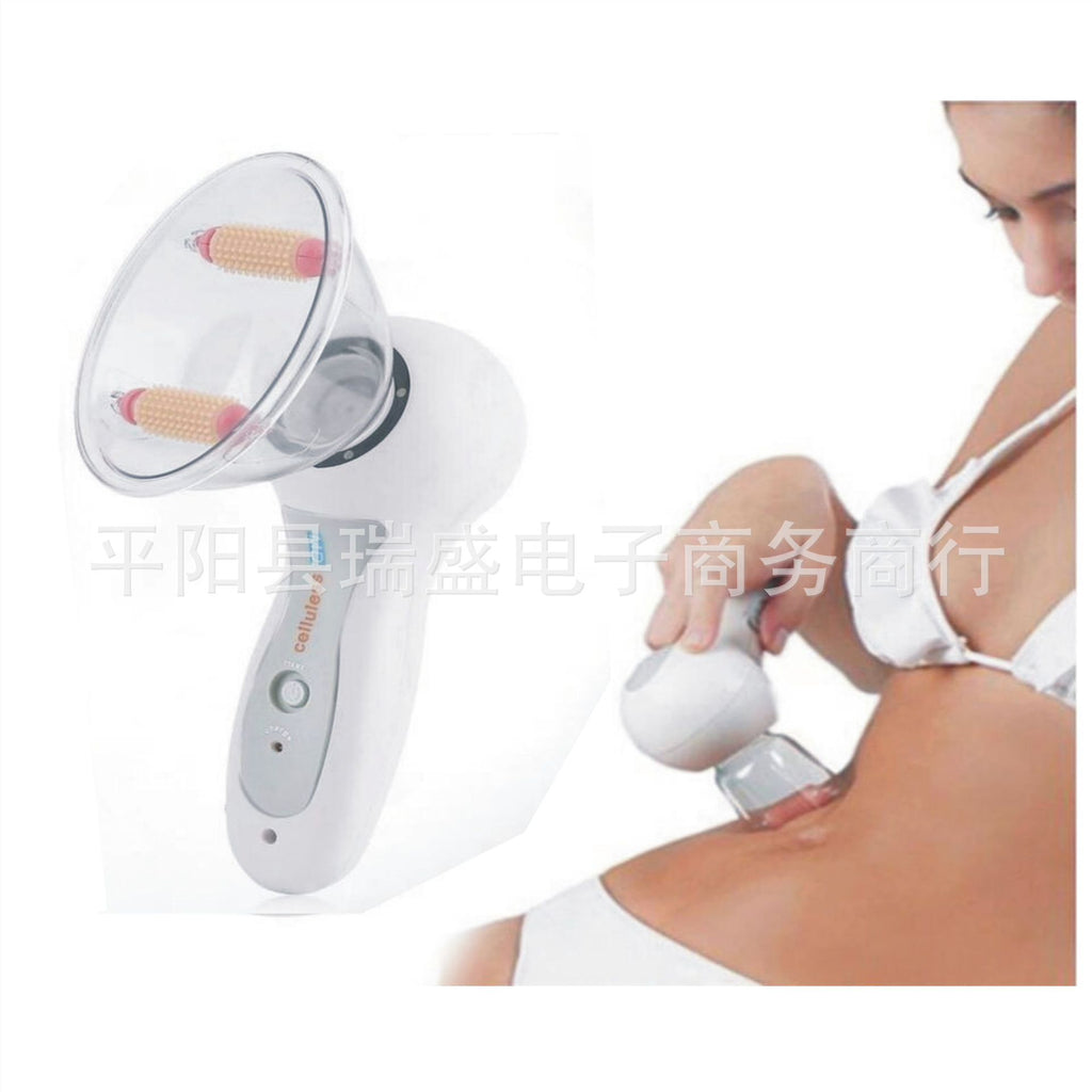 CELLULESS MD chest massage instrument cupping lipophilic electric breast massage generometer TV wholesale