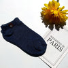 Small bear socks small socks, ten color solid color, low spools, casual sports socks, socks, stalls, wholesale