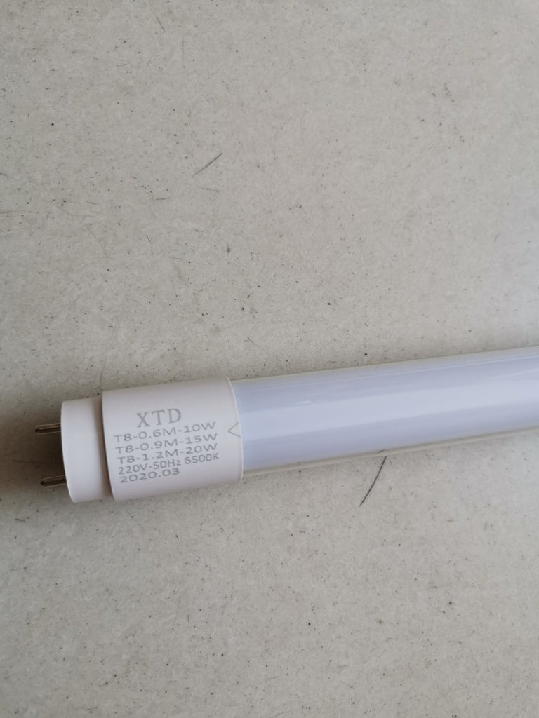 LED tube new wholesale T8 lamp fluorescent lamp factory direct supply rose gold 40W glass lamp