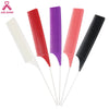 Factory direct supply of new high-temperature anti-static small steel needle cutting tailed comb hair comb hair stylist