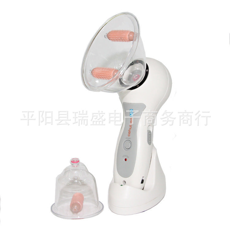 CELLULESS MD chest massage instrument cupping lipophilic electric breast massage generometer TV wholesale