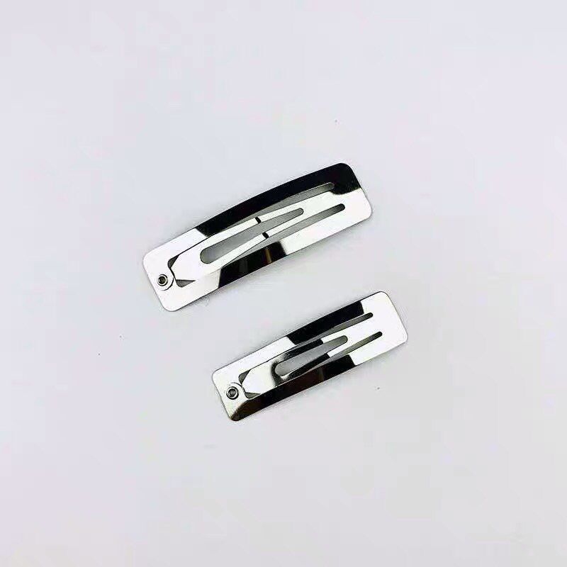 Premium Square BB clips film mete iron clamp hair accessories DIY jewelry accessories manufacturers wholesale