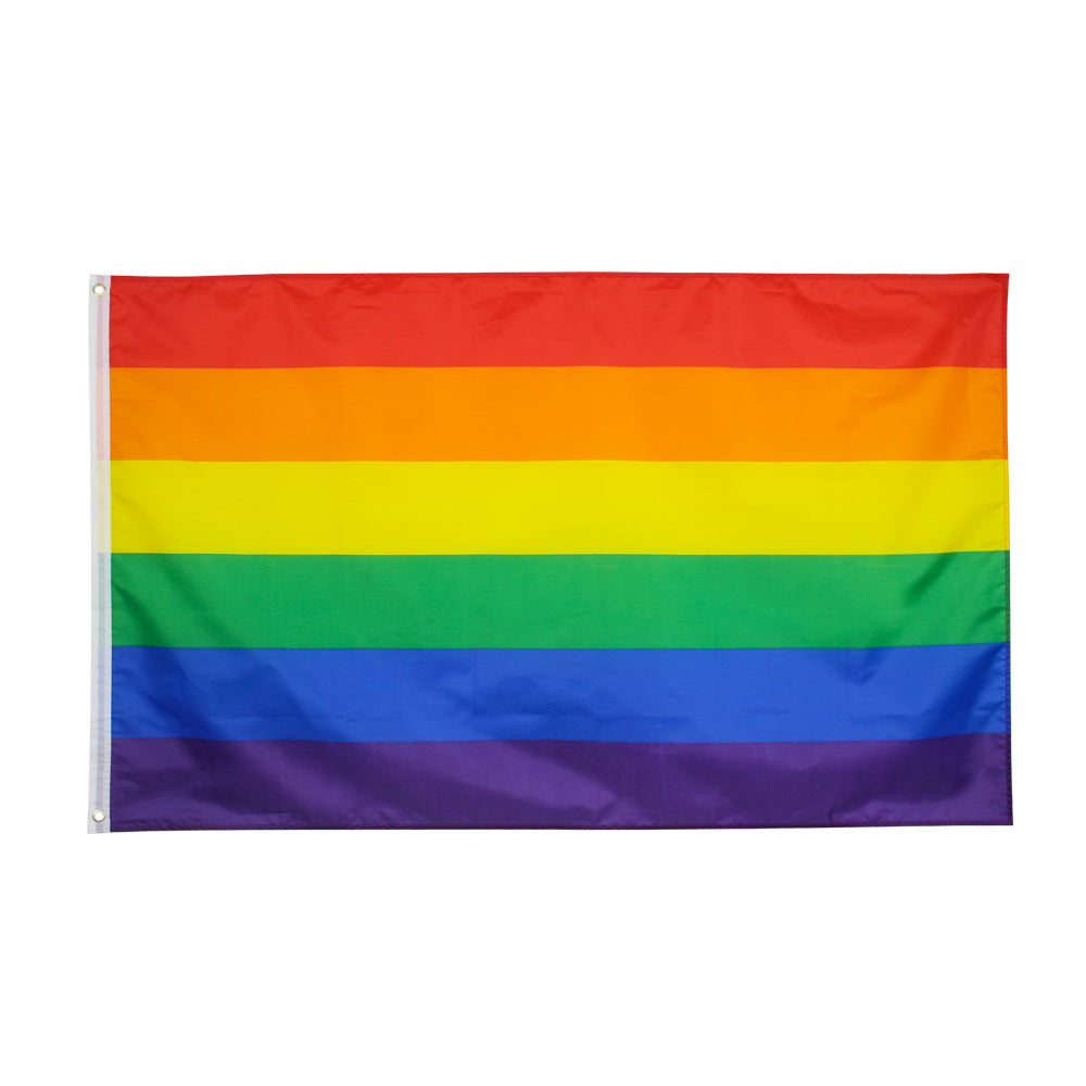 90*150cm pride gay pride gay flag rainbow flag