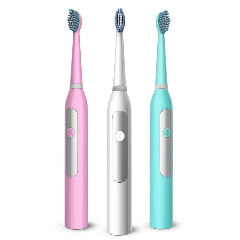 Home Jiajia tooth brush head DuPont soft hair automatic men and women couple student electric teeth brush head replacement manufacturers wholesale