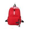 2020 new school bag men and women Korean version of the original high school high school students backpack fashion trend campus shoulder bag