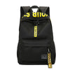 2020 new school bag men and women Korean version of the original high school high school students backpack fashion trend campus shoulder bag