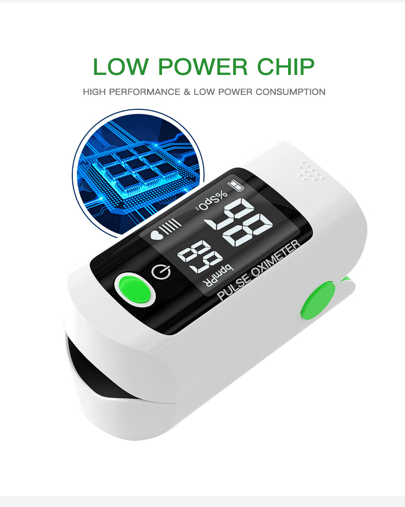 Foreign trade detector new medical care infant heart rate heartbeat Oximeter nail oxide