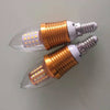 Yaming LED Candle Bulb Spatant Tarping Screw E14E27 Light Source 5W9W