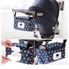 Baby car storage bag Mummy children's cart hanging bag hanging hook children's car hanging bag accessories baby storage bag 12