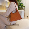 Crocodile Shoulder Bag