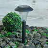 Cross-border LED solar plug light highlights Outdoor waterproof garden garden decoration landscape lawn lamp spot