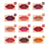 Beauty wooden lip lines wholesale multi-purpose waterproof soft lips pen red pen 12 packs red pen