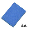 Mini small tofu block sponge small square two sides to strip the shape of the nail file gift gift super cost-effective