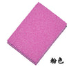 Mini small tofu block sponge small square two sides to strip the shape of the nail file gift gift super cost-effective