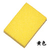 Mini small tofu block sponge small square two sides to strip the shape of the nail file gift gift super cost-effective