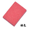 Mini small tofu block sponge small square two sides to strip the shape of the nail file gift gift super cost-effective