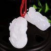 Jade jade manufacturers wholesale Class A and Tian Bai Yu Afghan white jade