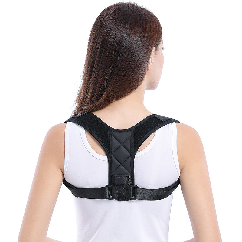 Factory direct adult student humpback correction with back sitting posture orthosis