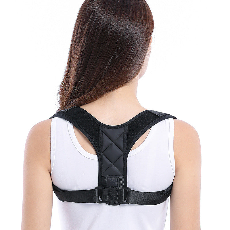 Factory direct adult student humpback correction with back sitting posture orthosis