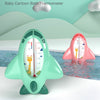 Aircraft Baby Bath Shower Water Thermometer Safe Temperature Sensor