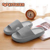 Bathroom vip Anti-slip Shoes Women Thick Platform Slippers Summer Beach Eva Soft Sole Slide Sandals Leisure Men Ladies Indoor