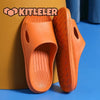 Bathroom vip Anti-slip Shoes Women Thick Platform Slippers Summer Beach Eva Soft Sole Slide Sandals Leisure Men Ladies Indoor