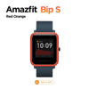 In Stock 2020 Global Amazfit Bip S Smartwatch 5ATM waterproof built in GPS GLONASS Bluetooth Smart Watch for Android iOS Phone