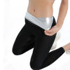 Women's Sauna Slimming Pants Gym Workout Hot Thermo Sweat Sauna Leggings Shapers Waist Trainer Tummy Control Fat Burning Pants