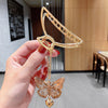 2021 New Women Elegant Gold Silver Hollow Geometric Metal Hair Claw Vintage Hair Clips Headband Hairpin Fashion Hair Accessories