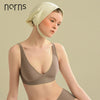 Seamless Bra Wire Free Bra Sexy Triangle Brassiere Soft Women's Push Up Underwear Feminina Small Breast Adjusts Female A B C Cup