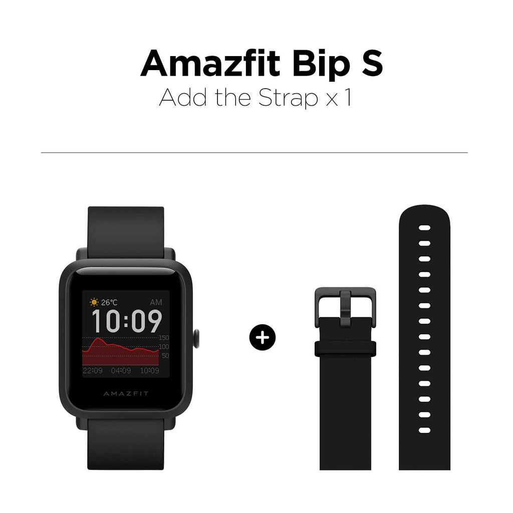 In Stock 2020 Global Amazfit Bip S Smartwatch 5ATM waterproof built in GPS GLONASS Bluetooth Smart Watch for Android iOS Phone