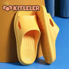 Bathroom vip Anti-slip Shoes Women Thick Platform Slippers Summer Beach Eva Soft Sole Slide Sandals Leisure Men Ladies Indoor