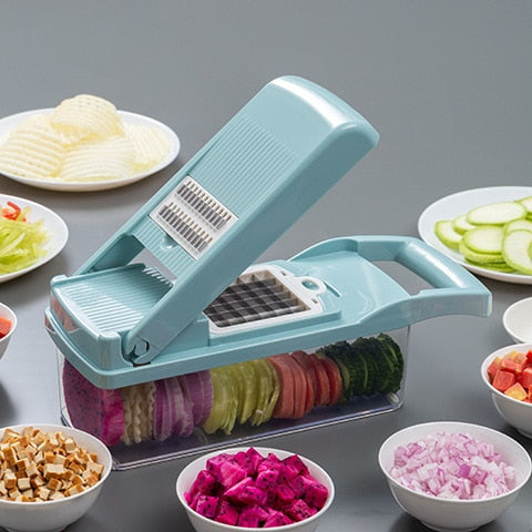 Multifunctional Blade Shredders for Vegetables