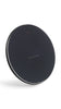 Round Wireless Ultra-Thin Charger New Product 10W Aluminum Alloy Mobile Phone Wireless Charger Gift Android Apple Universal