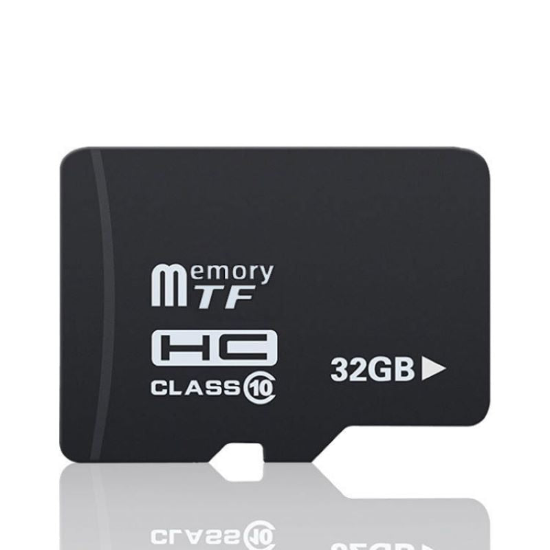 Mobile Phone Memory Card MicroSD Card TF Card High-Speed Memory Card 4G/8G/16G/32G/63G MicroSD Flash Memory Card